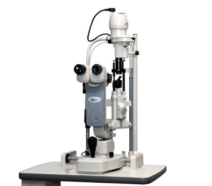 Topcon - SL D701 Slit Lamp